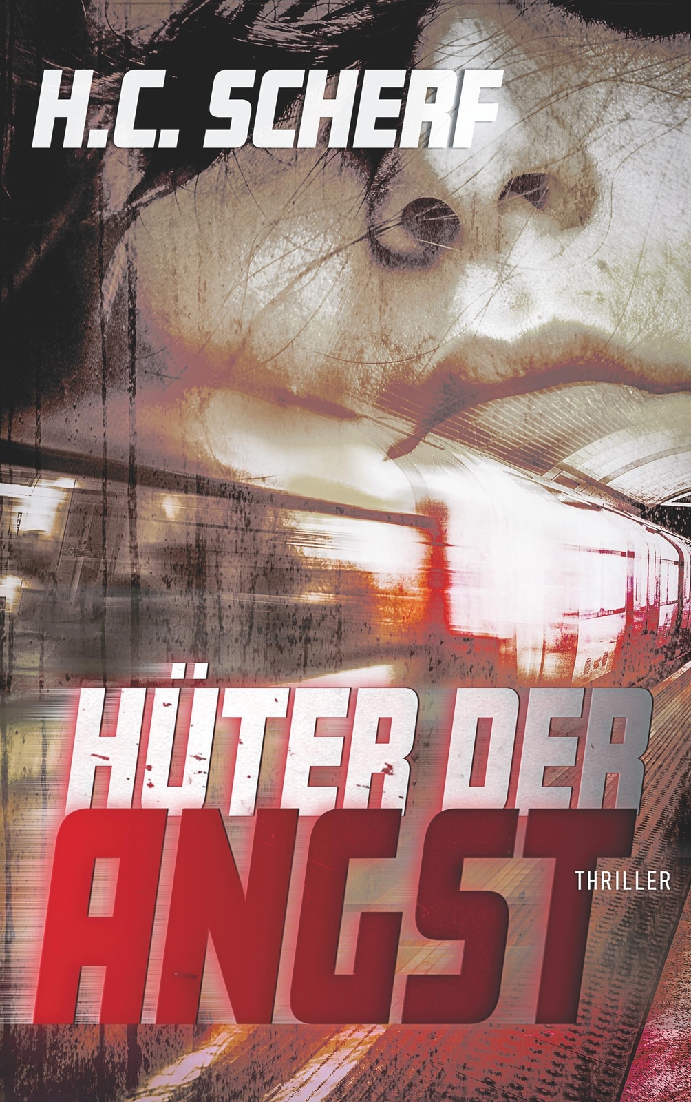 Thumbnail - Hüter Der Angst | H. C. Scherf | Taschenbuch | Paperback | 252 S. |