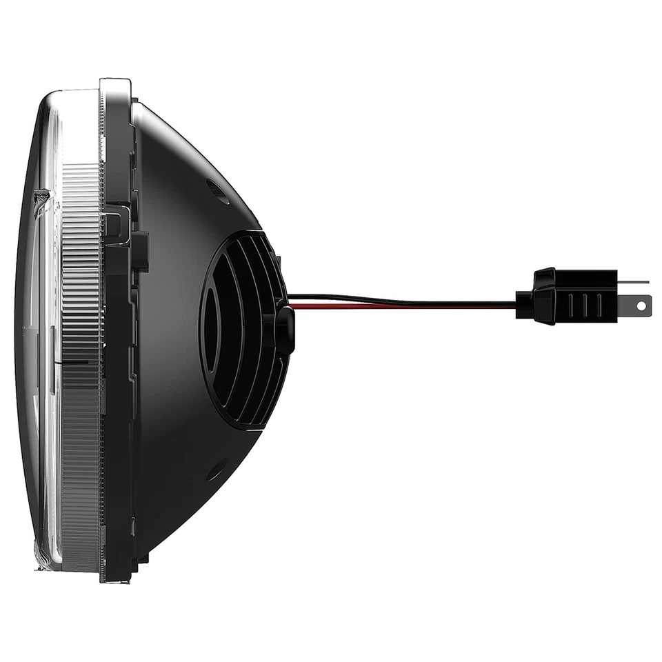 Lâmpada de farol para Blast, H1, TJ, Wrangler, Touring Cruiser + Mais H6024LED - Imagem 2 de 4
