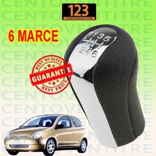 POMELLO CAMBIO MARCE per Yaris - 6 MARCE