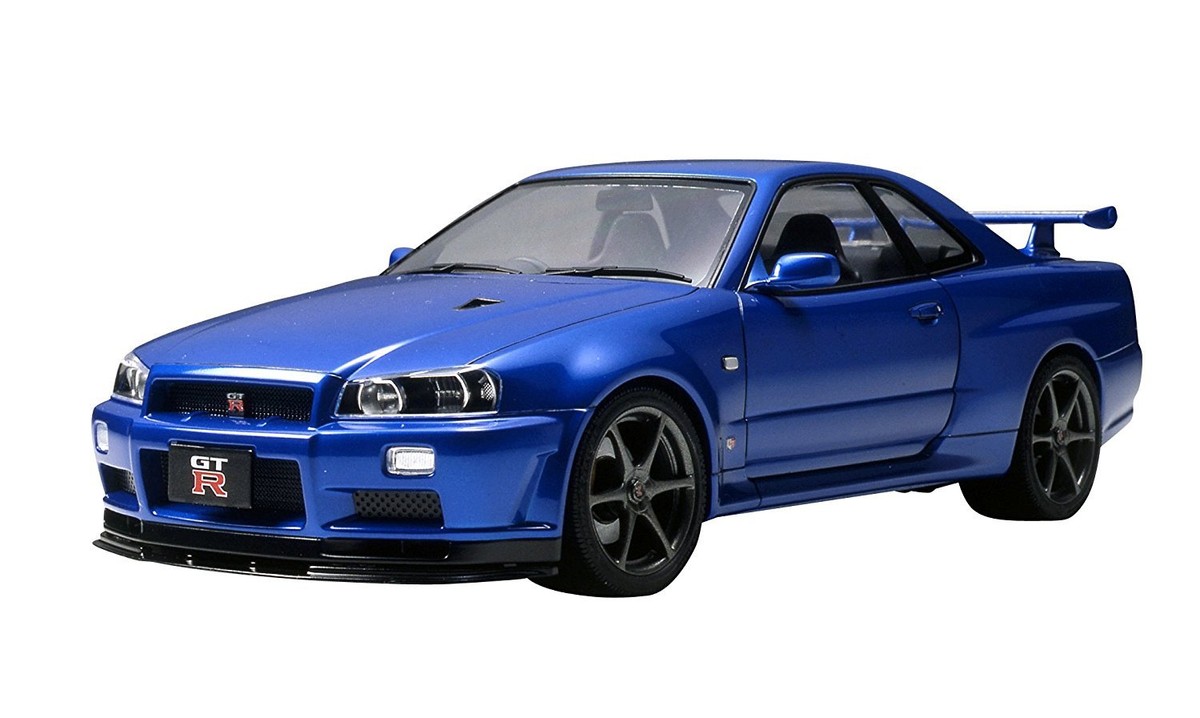 Tamiya 24258 Nissan Skyline GT-R 1/24 | eBay