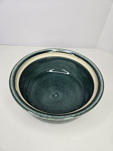 Russel Spillman Keramik Deckel Topf Schale glasiert Homer NY Fine Art Keramik einzigartig - Bild 14 von 22
