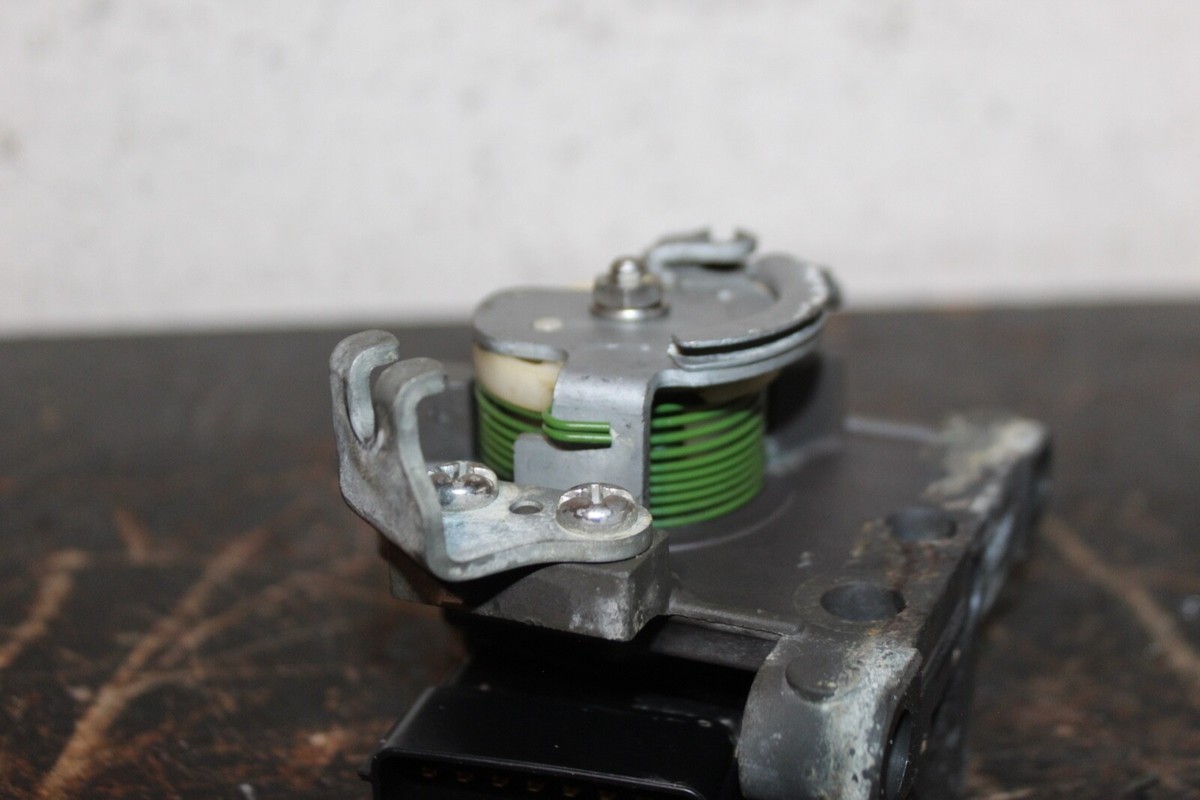 2008 YAMAHA WAVERUNNER VX ACCEL POSITION SENSOR ASSY 6D3 2008 YAMAHA WAVERUNNER VX ACCEL POSITION SENSOR ASSY 6D3