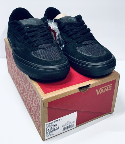 vans rowley rapidweld