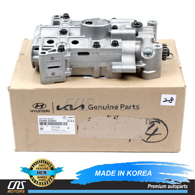 #ad GENUINE Balance Shaft for Santa Fe Sport Sonata Tucson Sportage 2.4L 233002G401 $304.94