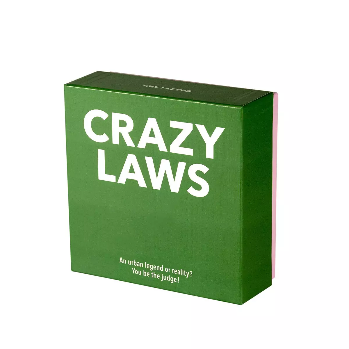 Tactic Games Gift Game: Crazy Laws