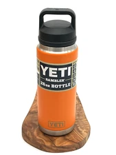Yeti Rambler 26 oz Bottle -  King Crab Orange -  Limited Edition - Retired