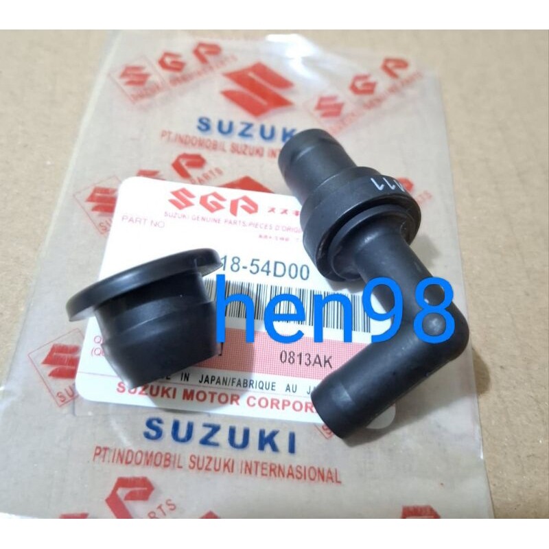 OEM Engine PCV Valve Ventilation Assy Fit For Suzuki Swift