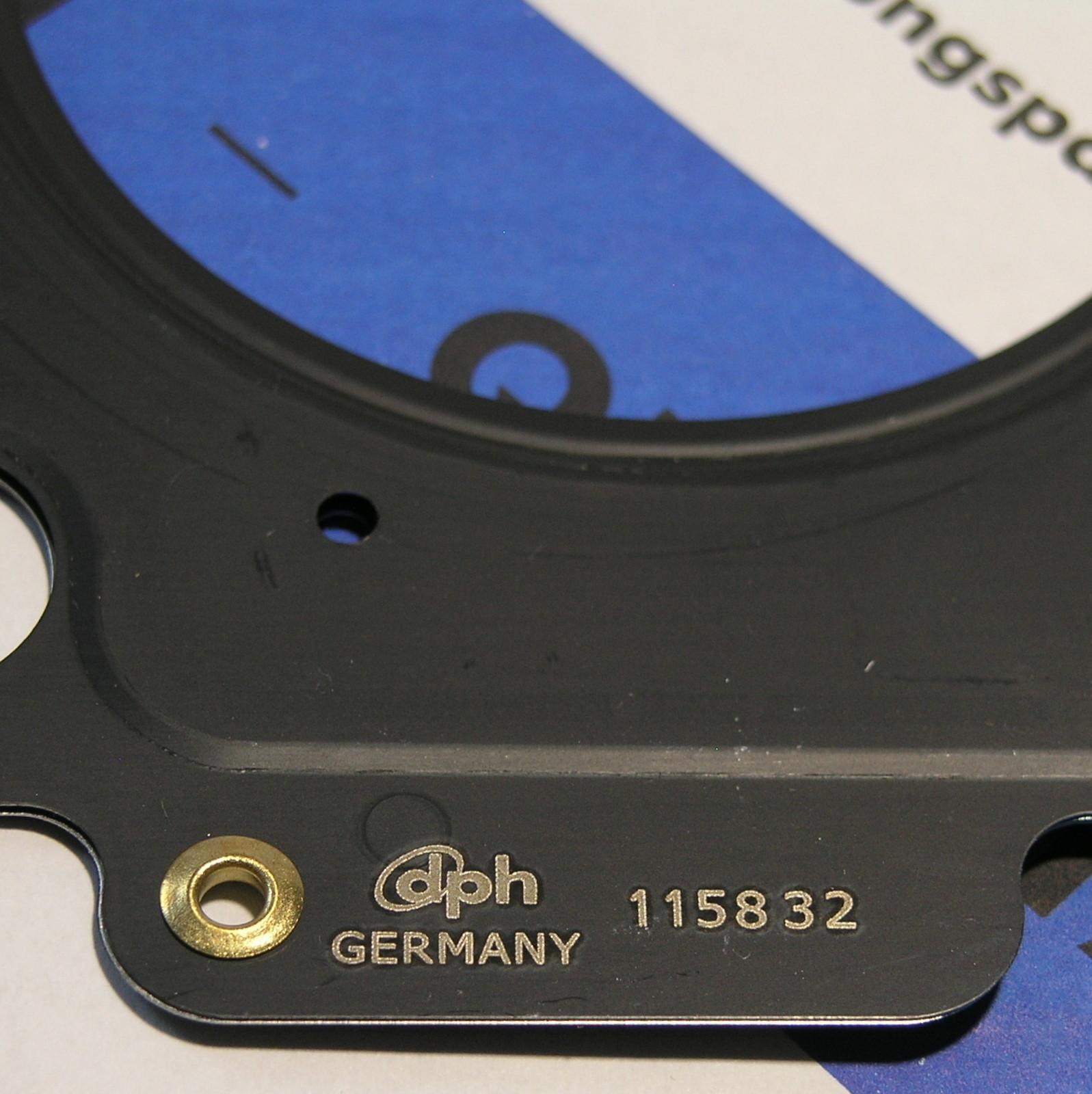 Smart ForTwo (450)Cylinder Head Gasket 698cc OE A160 016 0320 repl