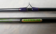 Masterline shadow 2 fly rod 2 piece 7/8 carbon  unused Please Read