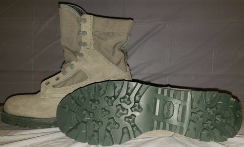 Belleville AFTW Air Force Tempered Weather Gore Tex Combat Boots Size 11 Regular - Picture 9 of 12