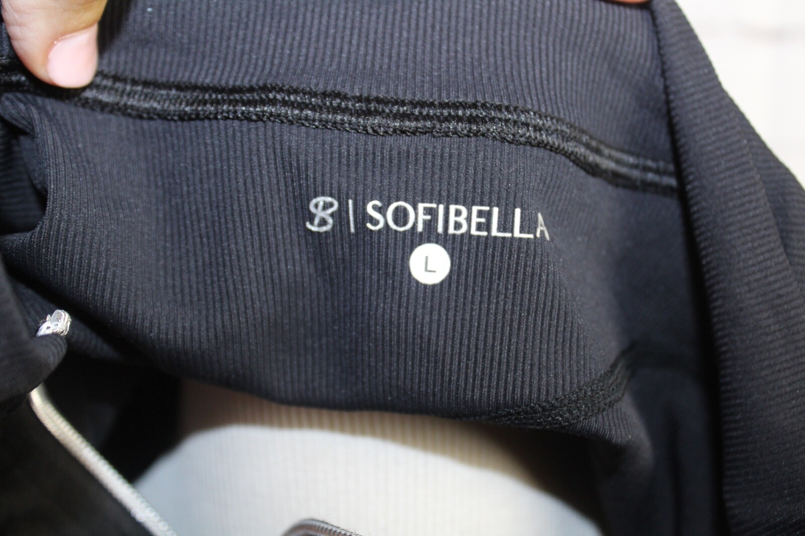 MC ~ Sofibella Full Zip Performance Stretch Jacke… - image 8