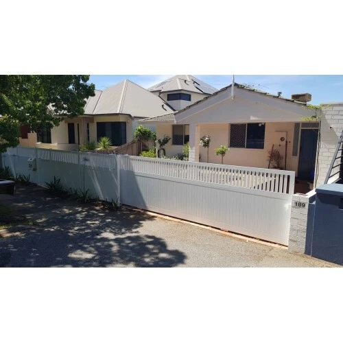 38mm Tops DIY Kits Alloy - Custom Sizes - Ready 48h Black Fences Gates Aluminium - Picture 12 of 14