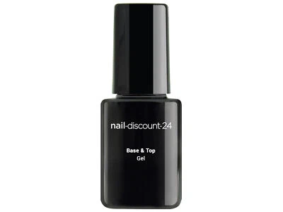 Premium Base Top UV LED Gel Glossy Versieglungsgel Grundierung Haft Nagellack