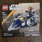 LEGO Star Wars: PloKoon's Jedi Starfighter Microfighter 75400