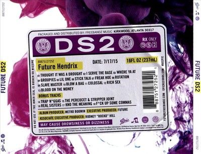 FUTURE DS2 [DELUXE EDITION] NEW CD