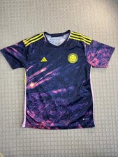 Adidas Colombia Jersey 2022 Bohemio Print Lar...