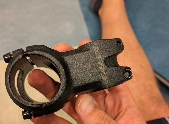 Salsa Bicycle Stems for sale - eBay