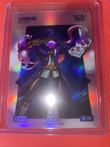 Bo Jackson Battle Arena update Librarian (Devin Booker) GUM #bgbf37