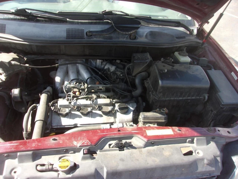 Airbag Air Bag Passenger Side Dash Fits 99-03 LEXUS RX300 30582943 Foto 3 de 4