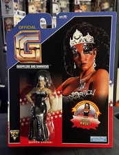 Hasttel Toys Grapplers & Gimmicks Sensational Queen Sherri Retro Action Figure