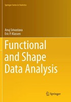 Functional And Shape Data Analysis Anuj Srivastava (U. A.) Taschenbuch Xviii