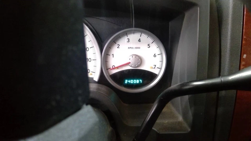 Blower Motor Fits 05-06 DAKOTA 1718155 - Image 4 of 4