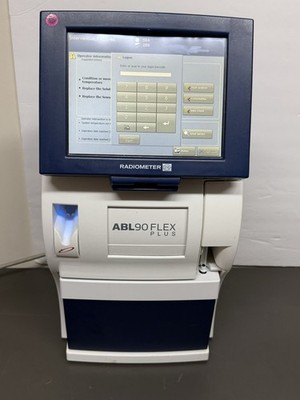 Radiometer ABL 90 Series Flex Plus Gas Analyzer