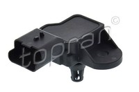 Topran Sensor Ladedruck 502 287 FüR C4 3008 5008 Peugeot DS3 CitroËN 308 CC RCZ
