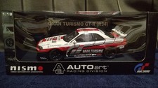 Autoart 1/18 Nissan Skyline GT-R Gran Turismo (R34)