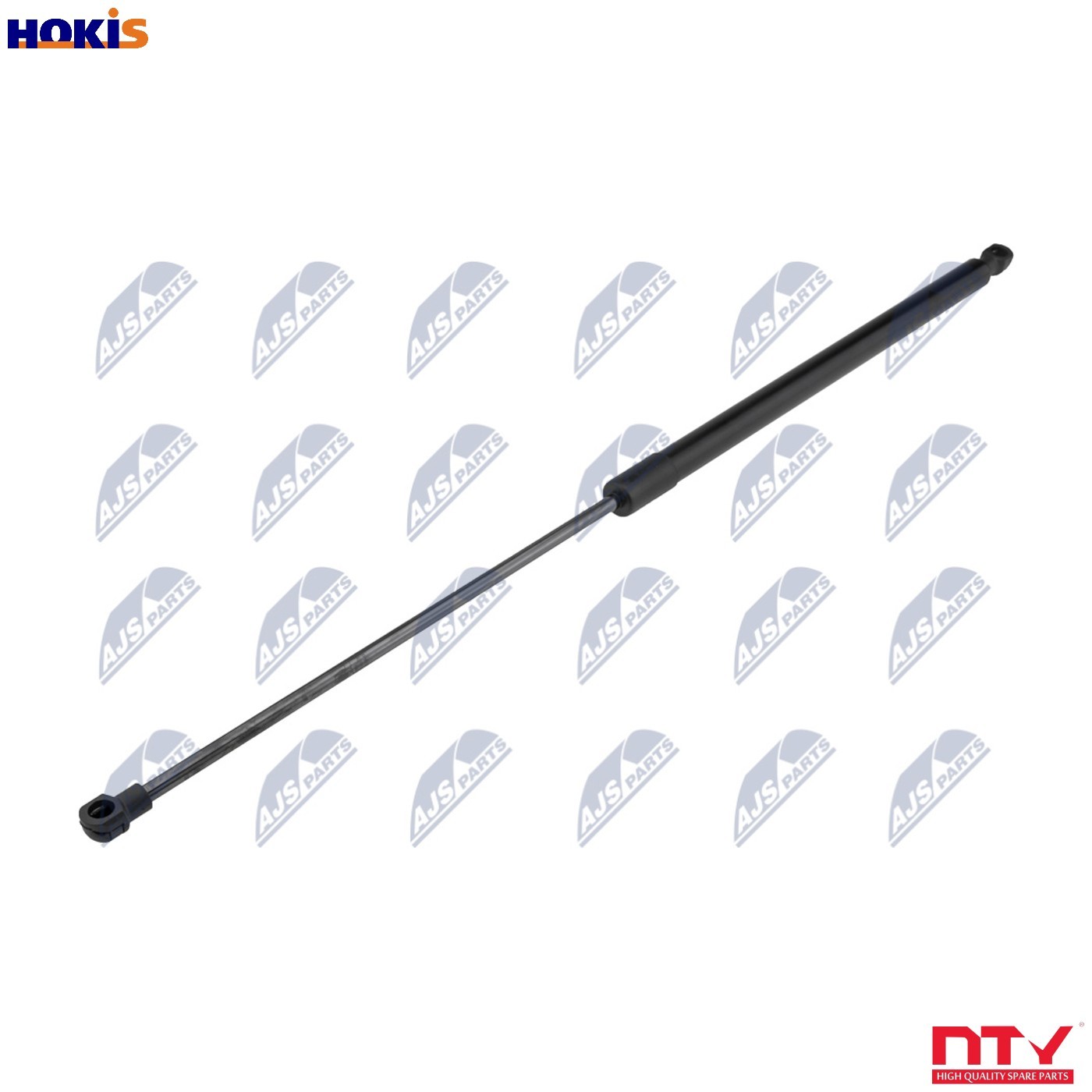 Original NTY Gas Spring Trunk/Loading Area AE-BM-059 For BMW - Image 9
