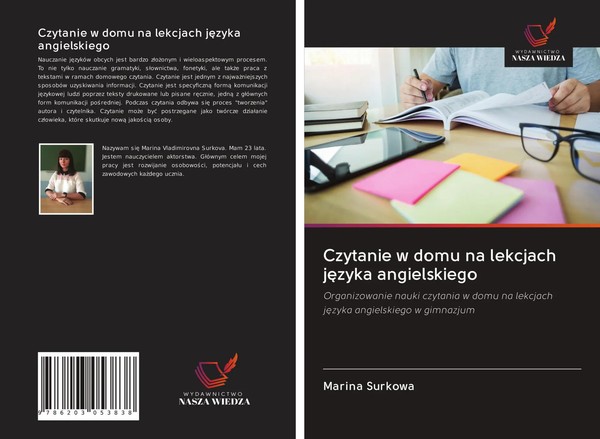 Marina Surkowa | Czytanie W Domu Na Lekcjach J¿Zyka Angielskiego | Taschenbuch-image