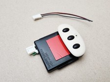 2007-2017 Dodge Jeep Homelink Garage Door Button Bezel Module Upgrade Mopar Oem