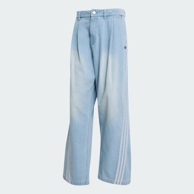 adidas Adilenium Season 5 Denim Jeans Light Blue KX4822 Japan Size