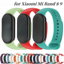 Silicone Watch Strap For Smartwatch Fitness Tracker