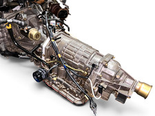 Subaru Forester Xt 2004-2005 2.0l Turbo Automatic Transmission Jdm Ej205 9542