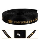 Decorative Ribbon Crafts Graduation Ribbons Present Wrapping