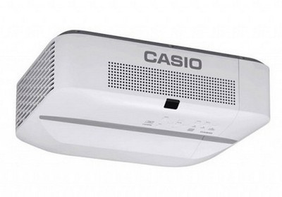 CASIO LED LASER ANSI LUMEN 3100 ULTRAKURZER OPTISCHER VIDEOPROJEKTOR PROJEKTOR