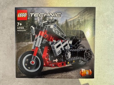 LEGO Technic 42132 - NEU, OVP - Chopper