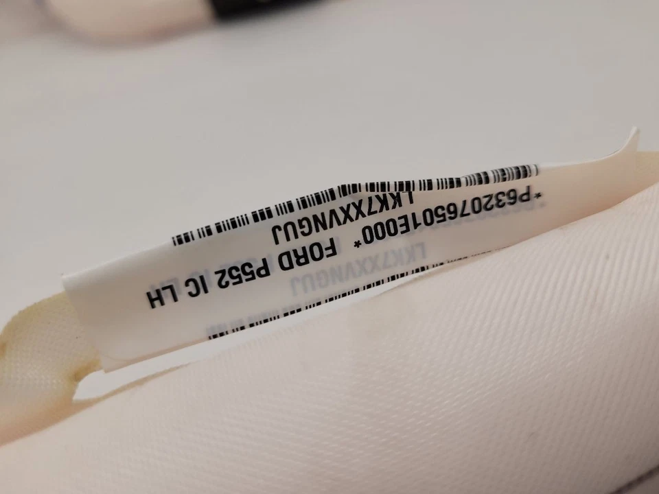 2015-2020 FORD F150 PICKUP Driver LH Steering Wheel Air Bag FL3Z15043B13AB       - Image 4 of 4