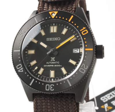 SEIKO Prospex SBDC153/SPB253J1 AUTOMATIC The Black Series Limited Editions Box