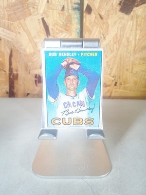1967 Topps - Bob Hendley #256