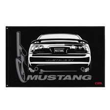 Sn95 1994-1998 Ford Mustang Gt Flag Sn95 1994-1998 Ford Mustang Gt Flag