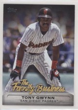 2019 Topps Update The Family Business Tony Gwynn #FB-16 HOF ut4