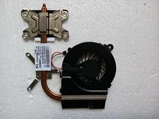 For HP Pavilion G4 G6 G4-1000 G6-1000 G7-1000 CPU Heatsink with Fan 643257-001