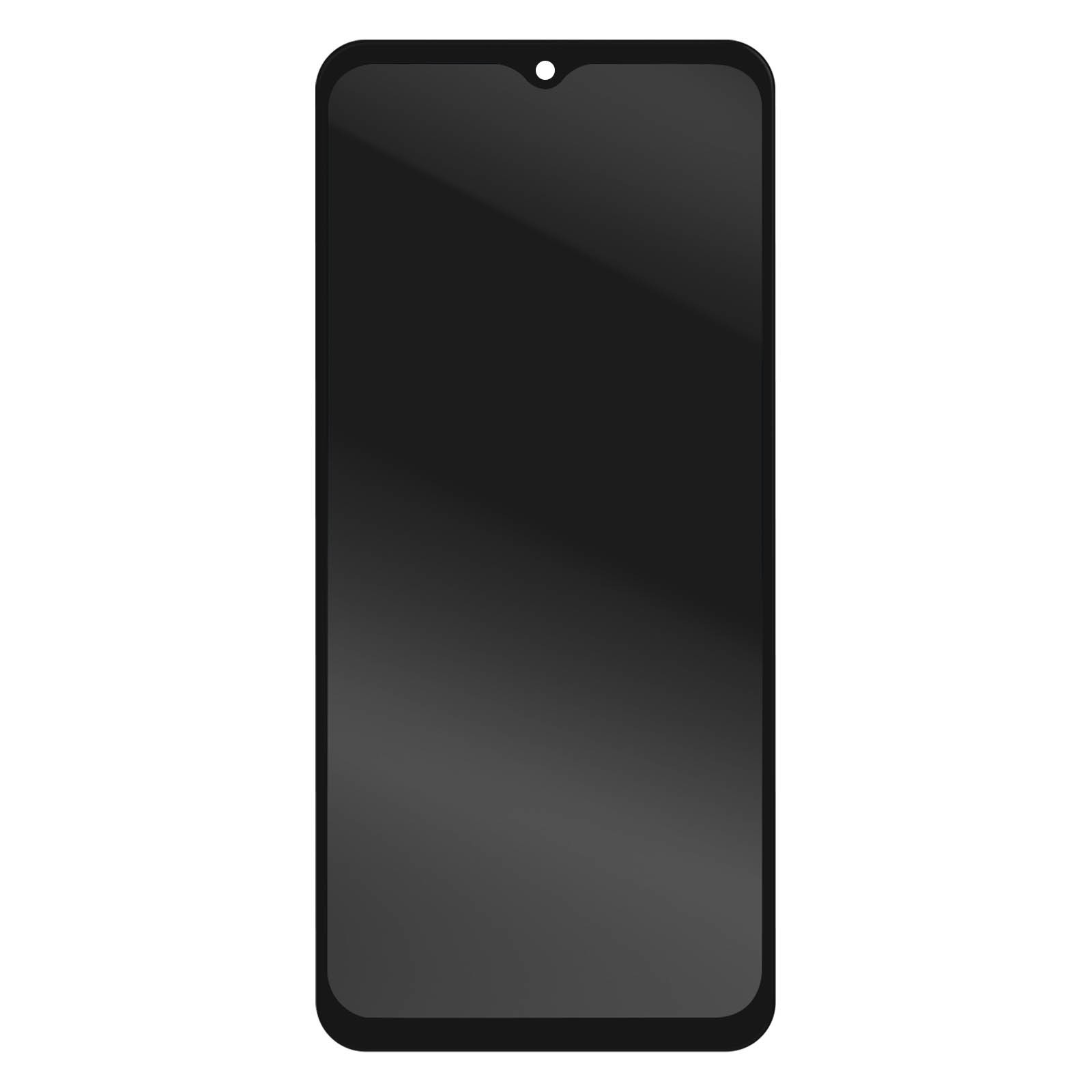 Écran tactile haute sensibilité Samsung Xcover 7 Dalle LCD couleur noir