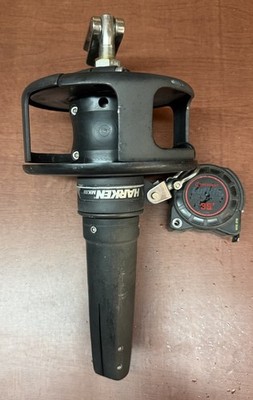 Harken MkIII Jib Roller Furling Drum Assembly 7 1/2  Torque Tube 7  Drum