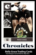 2022 Panini Chronicles WWE Road Dogg #96 WWE Legends