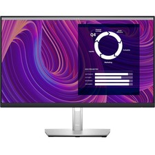 SET OF 2 - NEW IN BOX -Dell 24 QHD Pro IPS Monitor P2423D w Adjustable Stand