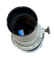 Wollensak Raptar fl 135mm F3.5 Cine Lens 35mm or 70mm format FASTAX Mount