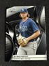 2025 Topps Chrome Black Ryan Pepiot #143 Tampa Bay Rays
